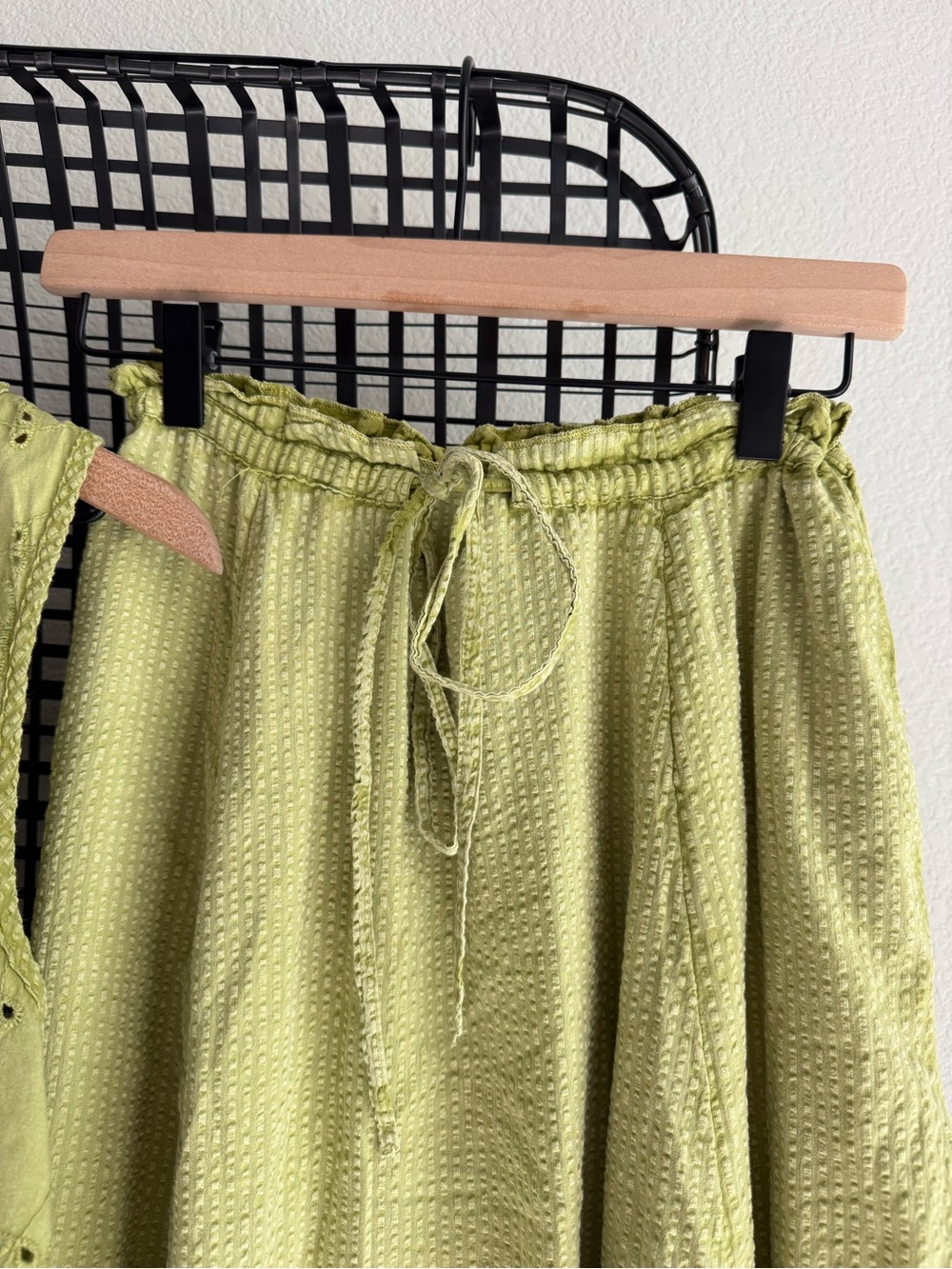 Free people Madelyn cotton maxi skirt set - Picture 4 of 8